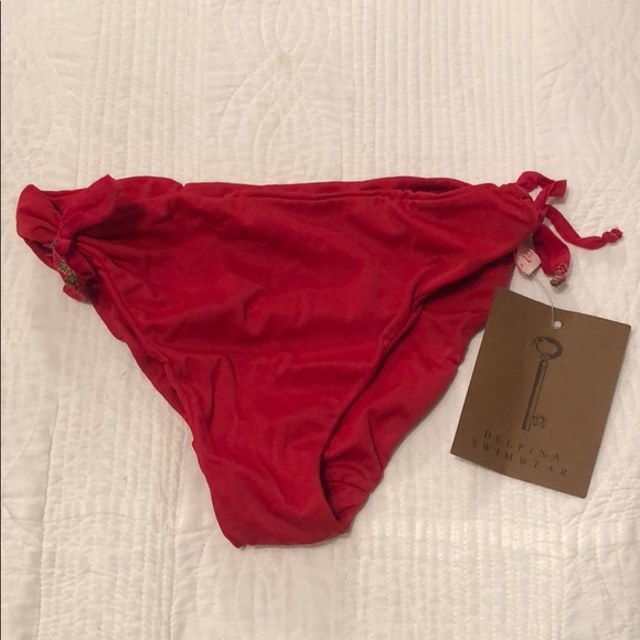 Delfina Swimwear Bikini - Picture 6 of 6